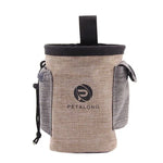 Load image into Gallery viewer, Elite Pet Shop Dog Training Treat Pouch Hands-Free with Adjustable Belt Large Capacity for Walking and Training Versatile Design with Multiple Compartments