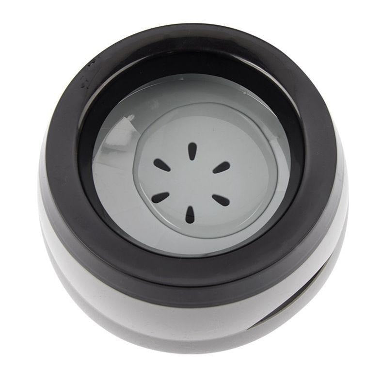 No-Spill Dog Water Bowl with Anti-Splash Design | Stable & Mess-Free Feeding