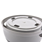 Load image into Gallery viewer, No-Spill Dog Water Bowl with Anti-Splash Design | Stable &amp; Mess-Free Feeding