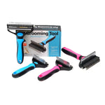Load image into Gallery viewer, Pet Cleaning Tools Grooming Brush Dog Hair Removal Comb for Cats &amp; Dogs Ideal for All Pets Reduces Shedding Promotes Healthy Coat