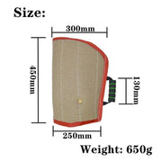 Heavy-Duty Dog Bite Sleeve for Training | Durable Protection for K9 & Working Dogs