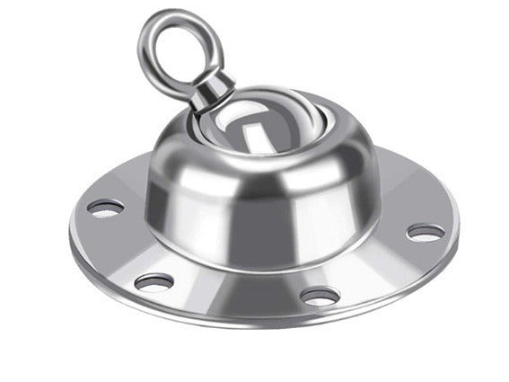 Dog Tie Out Stake & Dog Tie Out Cable Spiral Ground Anchor for Dog Lead Hook NEW