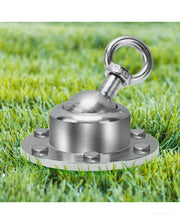 Dog Tie Out Stake & Dog Tie Out Cable Spiral Ground Anchor for Dog Lead Hook NEW