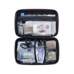 Load image into Gallery viewer, Pet Emergency First Aid Kit – Travel-Ready Medical Pack (101+ Items)