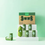 Load image into Gallery viewer, Large Biodegradable Dog Poop Bag Pet Poo Waste Bags Heavy Duty SCENTED Rolls