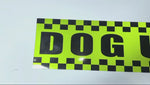 Load and play video in Gallery viewer, Dog Unit Magnet Security Stickers K9 Dog Handler Magnetic Sign Sticker Set
