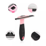 Load image into Gallery viewer, Pet Cleaning Tools Grooming Flea Brush Pet Removal Hair Dog Comb For Dog And Cat
