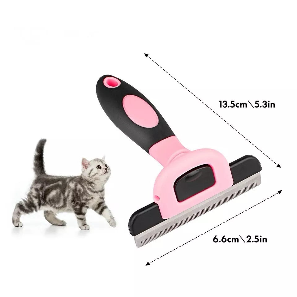 Pet Cleaning Tools Grooming Flea Brush Pet Removal Hair Dog Comb For Dog And Cat