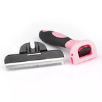 Load image into Gallery viewer, Pet Cleaning Tools Grooming Flea Brush Pet Removal Hair Dog Comb For Dog And Cat
